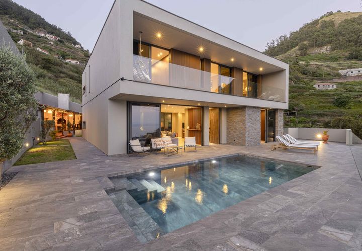Villa a Ribeira Brava, Madeira, Ribeira Brava - € 1.175.000 | Ref: MOBRIEN-12640 - foto 1