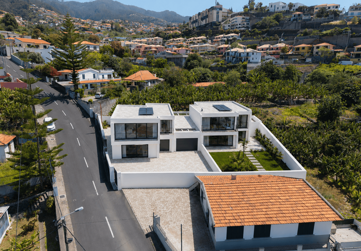 Villa i Funchal, Madeira, Funchal - € 700.000 | Ref: MOBRIEN-12629 - foto 1