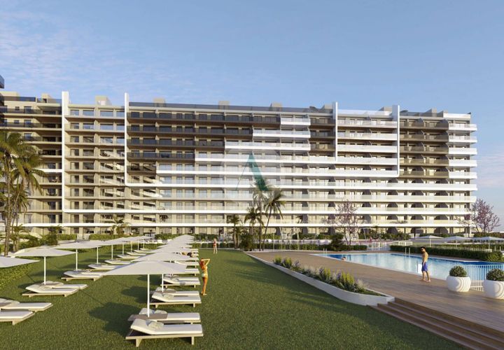 Leilighet i Torrevieja, Alicante, Torrevieja - € 469 000 | Ref: N-365/017 - foto 1