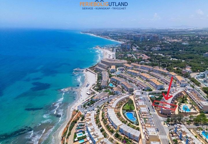 Byhus i Orihuela Costa, Alicante, Orihuela Costa - € 450.000 | Ref: FBU22186 - foto 1