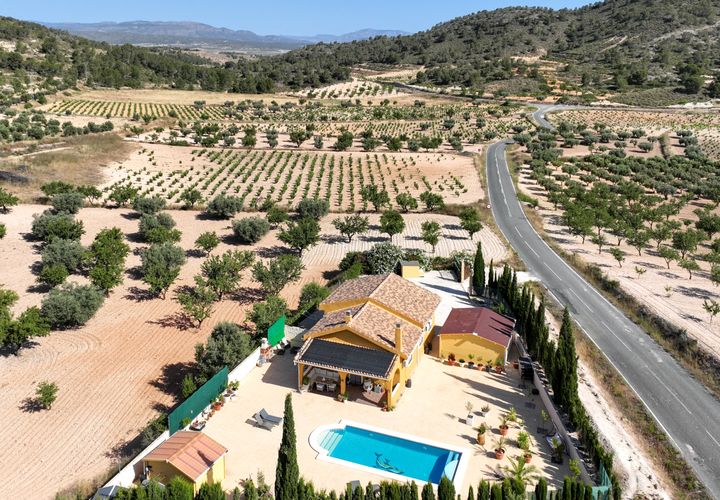 Villa i La Zarza, Murcia, La Zarza - € 249.500 | Ref: IZ-720 - foto 1