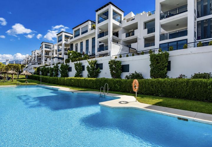 Lejlighed i Benahavis, Malaga, Benahavis - € 499.950 | Ref: R5414935 - foto 1
