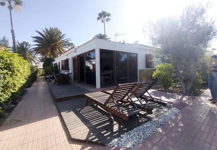 Bungalou a Maspalomas, Gran Canaria, Maspalomas - € 1.800/mes | Ref: MAG-LVG - foto 1