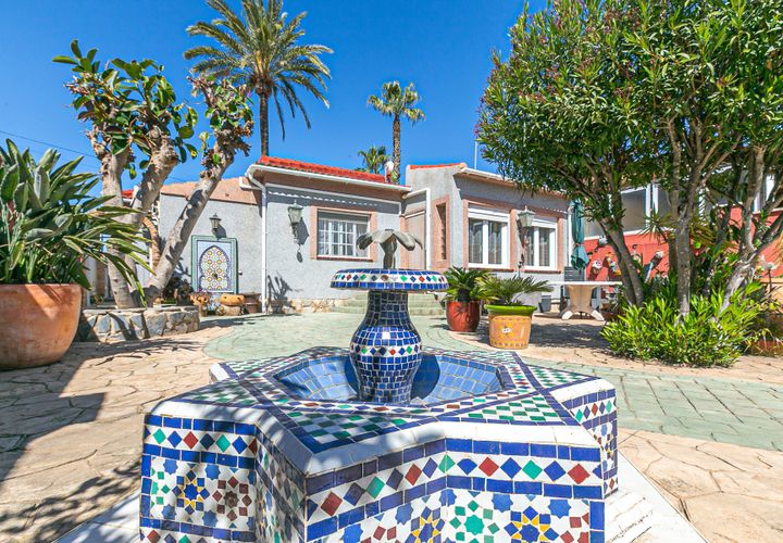 Byhus i Los Balcones, Alicante, Los Balcones - € 329.950 | Ref: R-75752 - foto 1