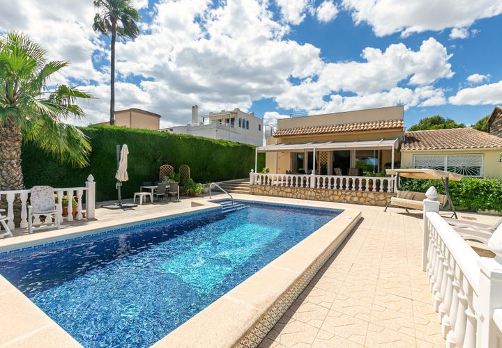 Byhus i Los Balcones, Alicante, Los Balcones - € 425.000 | Ref: R-96699 - foto 1