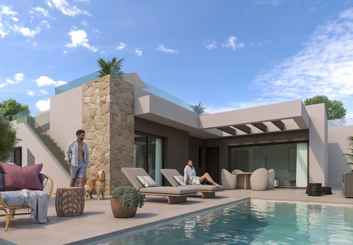 Villa a Benijofar, Alicante, Benijofar - € 615.000 | Ref: N-96862 - foto 1