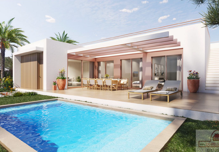 Villa i Orihuela, Alicante, Orihuela - € 529.900 | Ref: 1730-ERV4 - foto 1