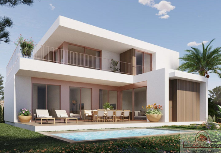 Villa a Orihuela, Alicante, Orihuela - € 549.900 | Ref: 1731-ERV5 - foto 1