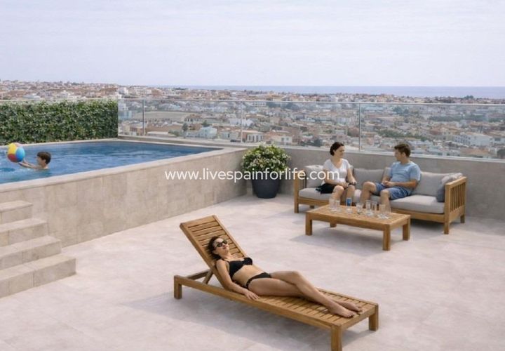 Lejlighed i Torrevieja, Alicante, Torrevieja - € 412.000 | Ref: 62281 - foto 1