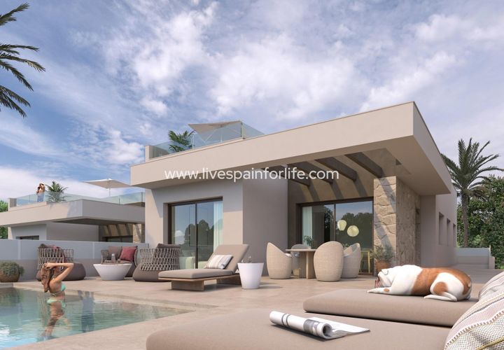 Villa a Benijofar, Alicante, Benijofar - € 615.000 | Ref: 93488 - foto 1