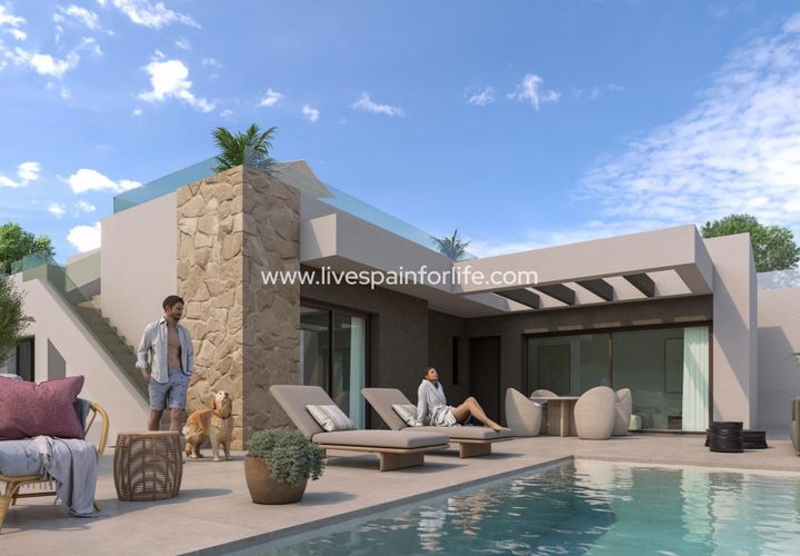 Villa i Benijofar, Alicante, Benijofar - € 615.000 | Ref: 74841 - foto 1
