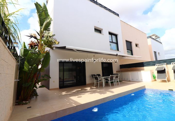 Byhus i Benijofar, Alicante, Benijofar - € 375.000 | Ref: VRE-47011 - foto 1