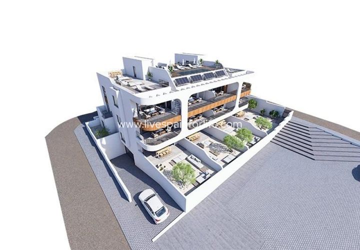 Lejlighed i Benijofar, Alicante, Benijofar - € 329.900 | Ref: 15791 - foto 1