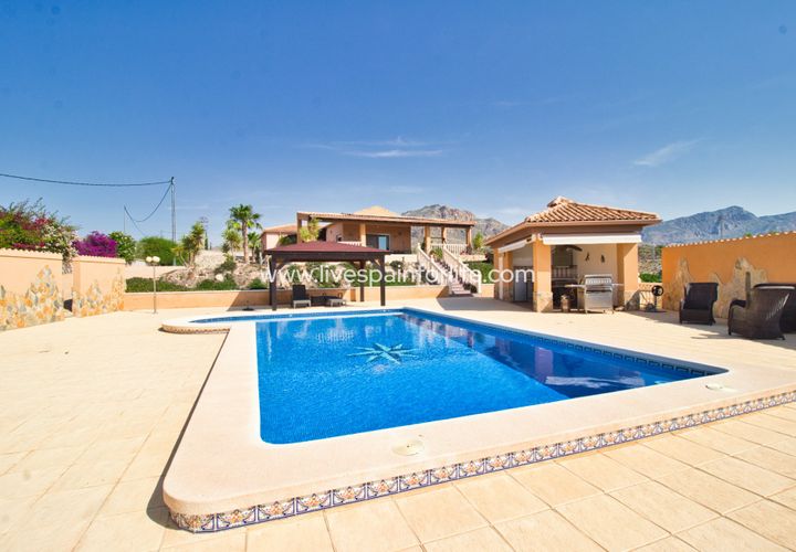 Landejendom i Albatera, Alicante, Albatera - € 540.000 | Ref: ALBA DMC -D - foto 1