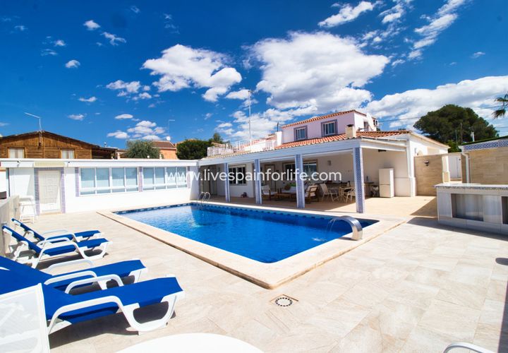 Landejendom i Albatera, Alicante, Albatera - € 560.000 | Ref: ALBA PCE1 - foto 1