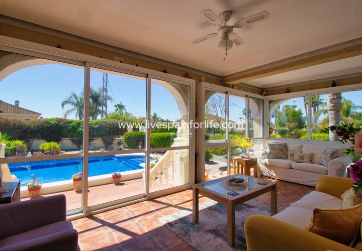 Landejendom i Catral, Alicante, Catral - € 379.995 | Ref: Cat MMTC - foto 1