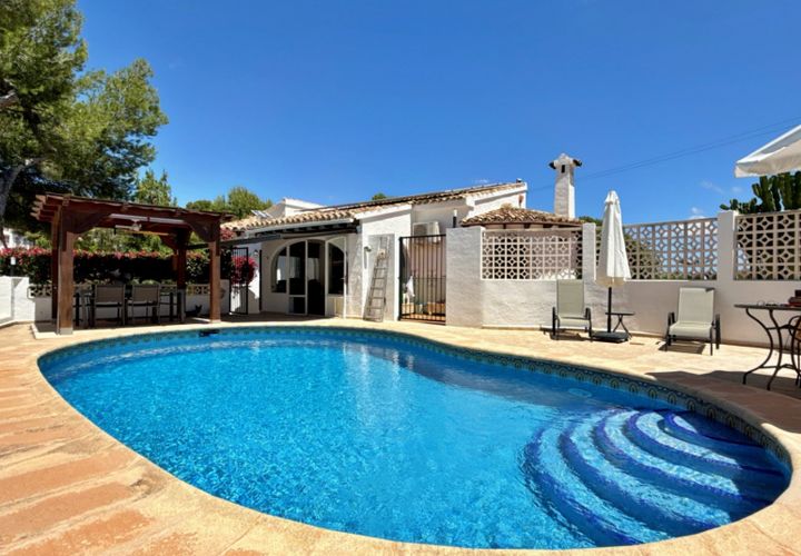 Villa en Moraira, Alicante, Moraira - € 650.000 | Ref: HO474683 - photo 1