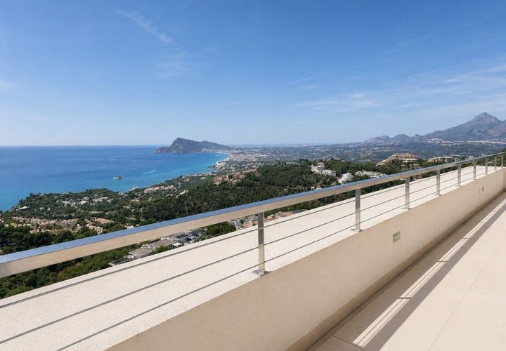 Lejlighed i Altea, Alicante, Altea - € 990.000 | Ref: VBAH990 - foto 1