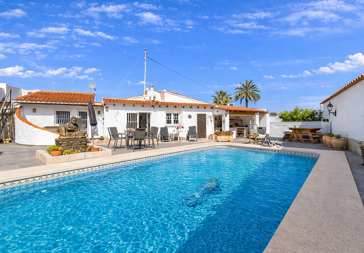 Villa i Albir, Alicante, Albir - € 499.000 | Ref: CV549 - foto 1