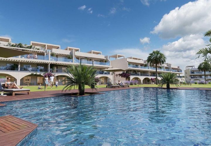 Lejlighed i Vera, Almeria, Vera - € 210.000 | Ref: NB-29056 - foto 1