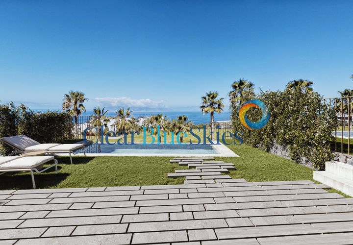 Villa i Abama, Tenerife, Abama - € 1.350.000 | Ref: 9092 - foto 1