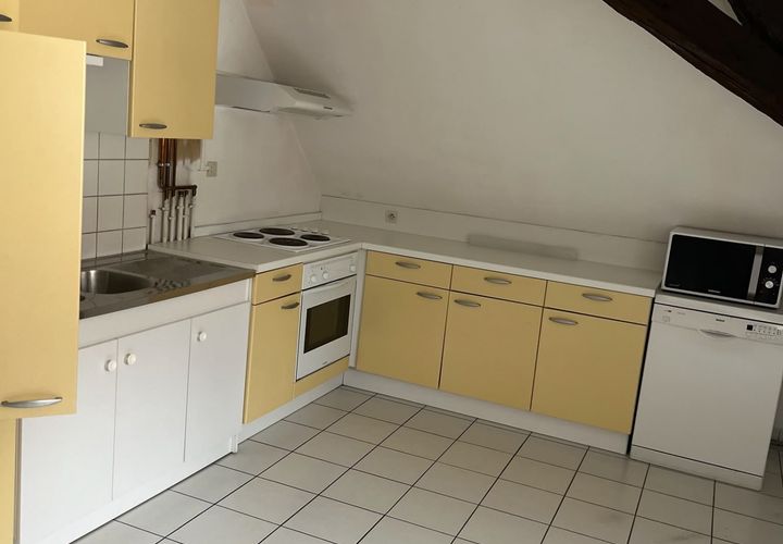 Duplex i Mulhouse, Haut-Rhin, Mulhouse - € 125.000 | Ref: 101310 - foto 1