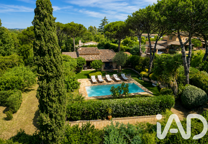 Villa i Saint-Tropez, Var, Saint-Tropez - € 4.600.000 | Ref: 43165 - foto 1