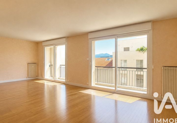 Lejlighed i Grenoble, Isere, Grenoble - € 189.000 | Ref: 63951 - foto 1