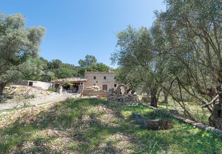 Landejendom i Pollenca, Mallorca, Pollenca - € 1.795.000 | Ref: POL52203 - foto 1