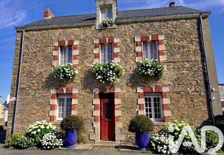 Landsbyhus i Camoël, Morbihan, Camoël - € 202.702 | Ref: 77253 - foto 1
