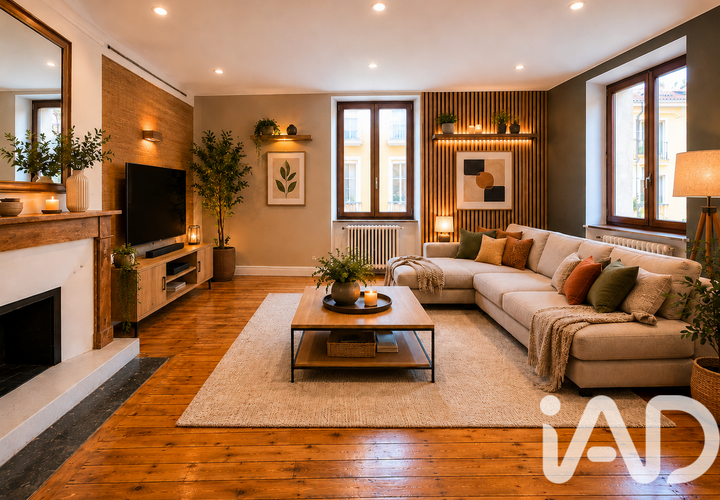 Lejlighed i Grenoble, Isere, Grenoble - € 100.000 | Ref: 71772 - foto 1