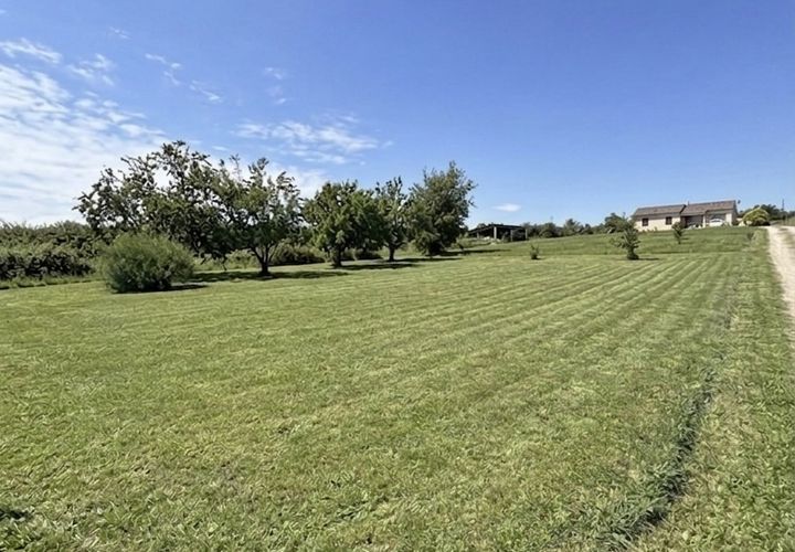 Helårsgrund i Larrazet, Tarn-et-Garonne, Larrazet - € 55.000 | Ref: 106046 - foto 1