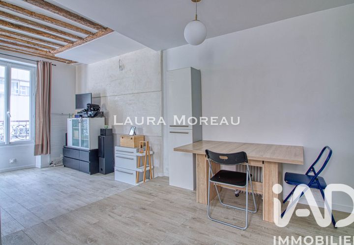 Lejlighed i Paris, Paris, Paris - € 289.000 | Ref: 19466 - foto 1