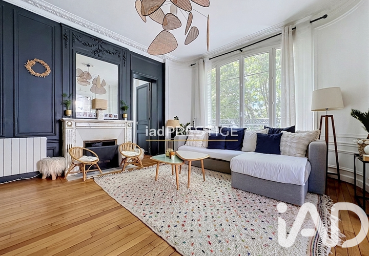 Lejlighed i Suresnes, Hauts-de-Seine, Suresnes - € 735.000 | Ref: 40817 - foto 1