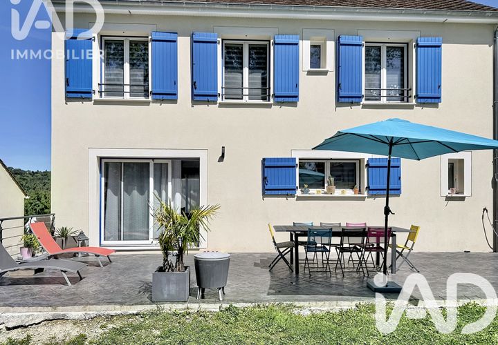 Villa i Guerard, Seine-et-Marne, Guerard - € 415.000 | Ref: 1929 - foto 1