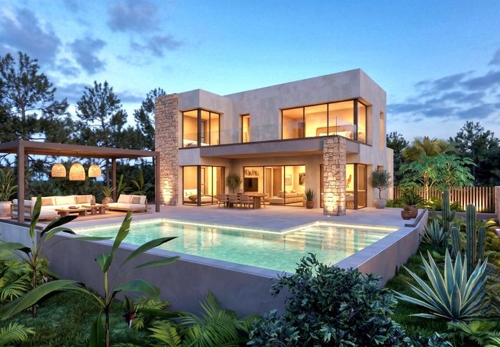 Villa a Calpe, Alicante, Calpe - € 1.675.000 | Ref: ES-CAL-019540 - foto 1