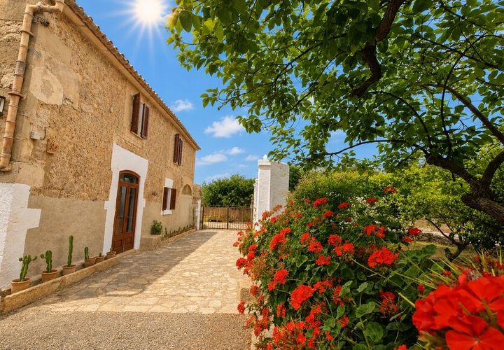 Villa Pollenca, Mallorca, Pollenca - € 3.000/mese | Ref: C-504 - photo 1