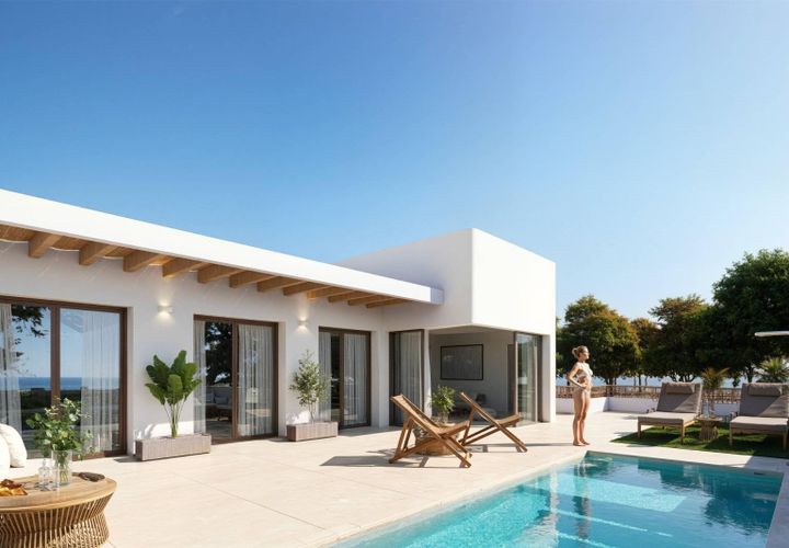 Villa i Dolores, Alicante, Dolores - € 459.900 | Ref: C087-D03-V32 - foto 1