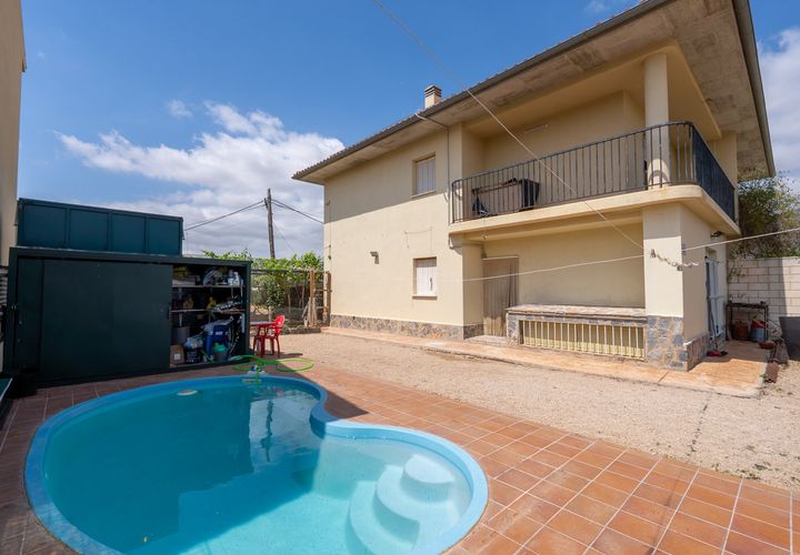 Villa a Jumilla, Murcia, Jumilla - € 225.000 | Ref: CF3348 - foto 1
