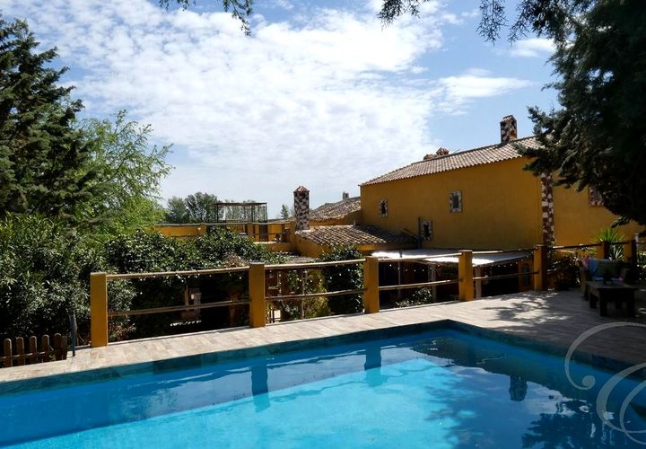 Farm hus i Baza, Granada, Baza - € 395.000 | Ref: XL4721 - foto 1
