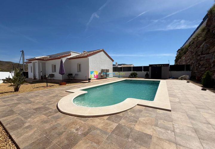 Villa i Arboleas, Almeria, Arboleas - € 284.950 | Ref: 2924 - foto 1