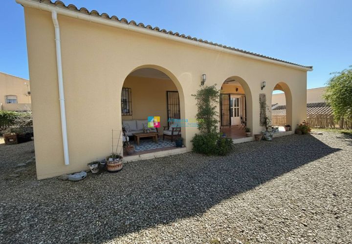 Villa en Albanchez, Almeria, Albanchez - € 184.995 | Ref: 2899 - photo 1