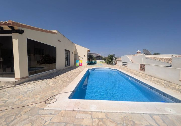 Villa i Arboleas, Almeria, Arboleas - € 279.995 | Ref: 2913 - foto 1
