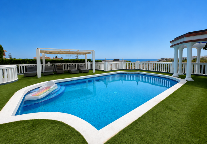 Villa i Mijas Costa, Malaga, Mijas Costa - € 1.450.000 | Ref: 428-05524P - foto 1