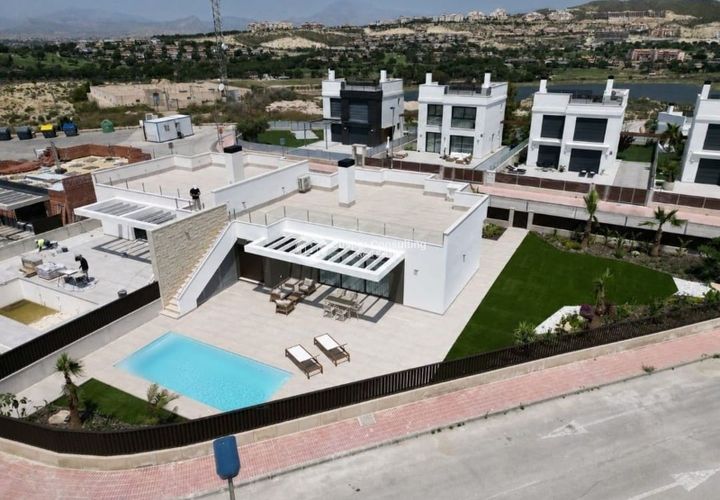 Villa i Mutxamel, Alicante, Mutxamel - € 595.000 | Ref: 2210 - foto 1