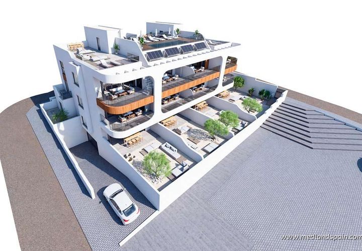 Lejlighed i Benijofar, Alicante, Benijofar - € 389.900 | Ref: N-7585245 - foto 1