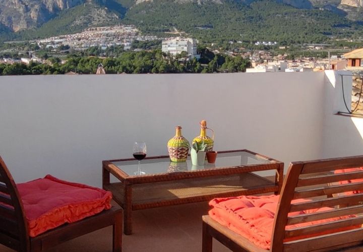 Byhus i Polop, Alicante, Polop - € 289.000 | Ref: PUE0071 - foto 1