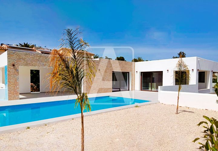 Villa i Moraira, Alicante, Moraira - € 1.450.000 | Ref: VMR25026 - foto 1
