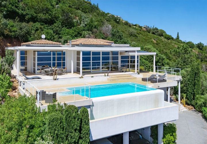 Villa i Antheor, Var, Antheor - € 3.500.000 | Ref: HH-16207126 - foto 1