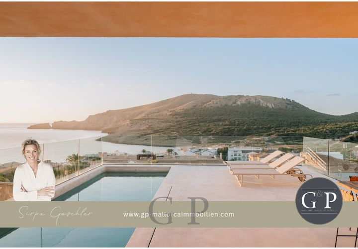 Villa a Cala Mesquida, Mallorca, Cala Mesquida - € 2.590.000 | Ref: G&amp;amp;P_001379 - foto 1